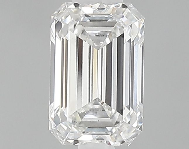 LG603343125 Diamant Lab Grown EMERALD VS2