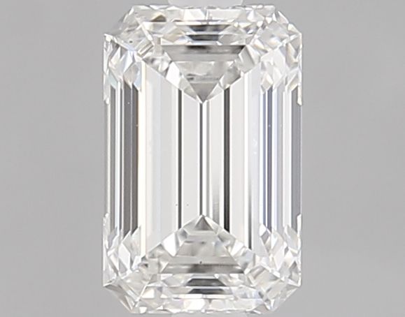 LG603343126 Diamant Lab Grown EMERALD VS1