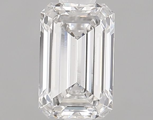 LG603343127 Diamant Lab Grown EMERALD VS1