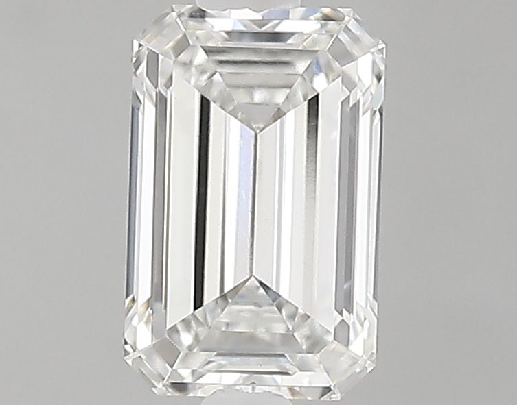 LG603343131 Diamant Lab Grown EMERALD VVS2