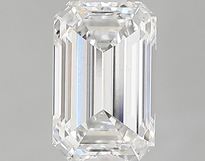 LG603343133 Diamant Lab Grown EMERALD VS1