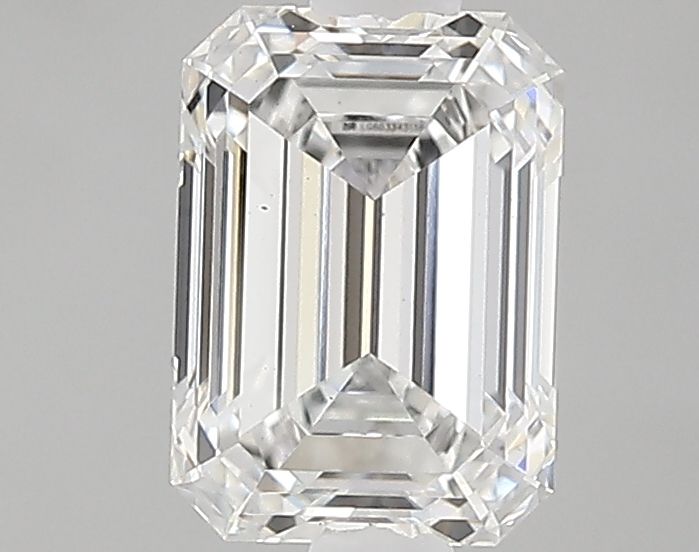 LG603343138 Diamant Lab Grown EMERALD VS1