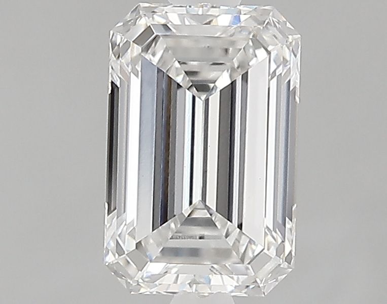 LG603343139 Diamant Lab Grown EMERALD VS1