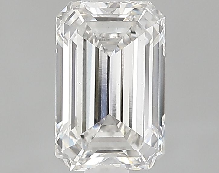 LG603343141 Diamant Lab Grown EMERALD VS2