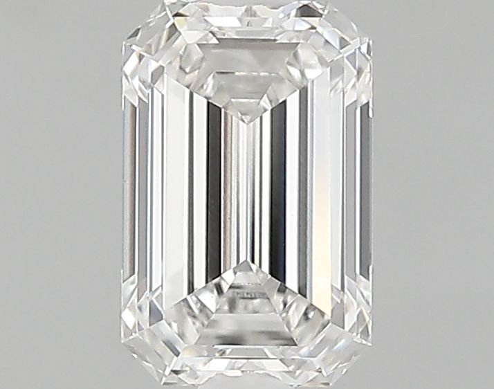 LG603343142 Diamant Lab Grown EMERALD VS1
