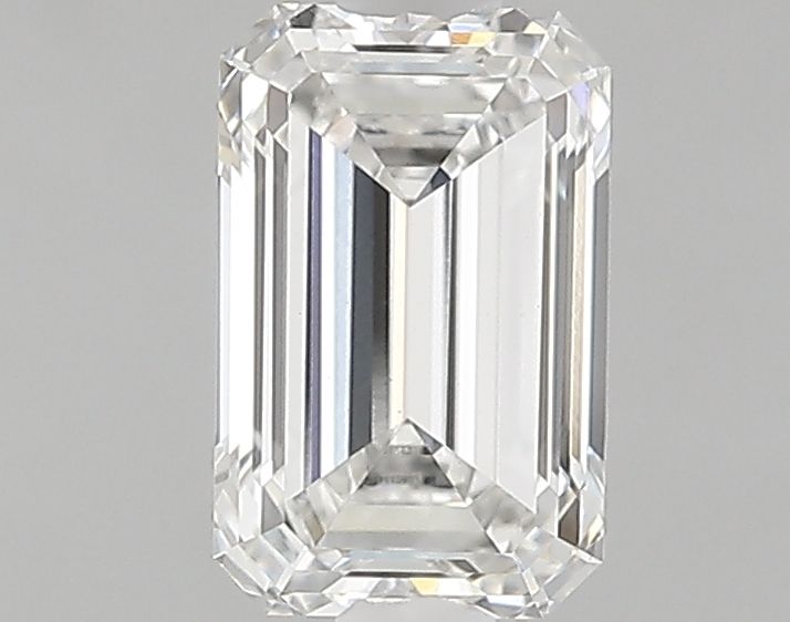 LG603343144 Diamant Lab Grown EMERALD VS1