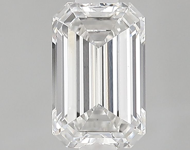 LG603343145 Diamant Lab Grown EMERALD VS2