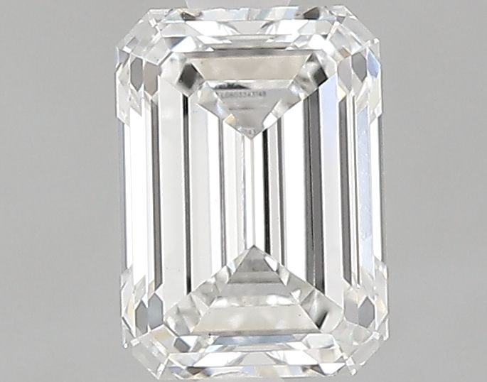 LG603343146 Diamant Lab Grown EMERALD VS1