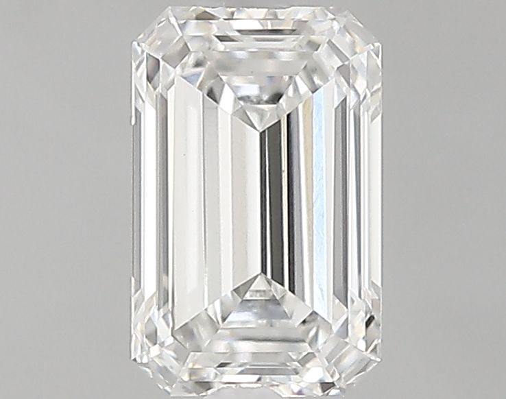 LG603343147 Diamant Lab Grown EMERALD VVS2
