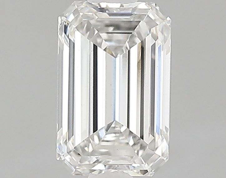 LG603343149 Diamant Lab Grown EMERALD VS1