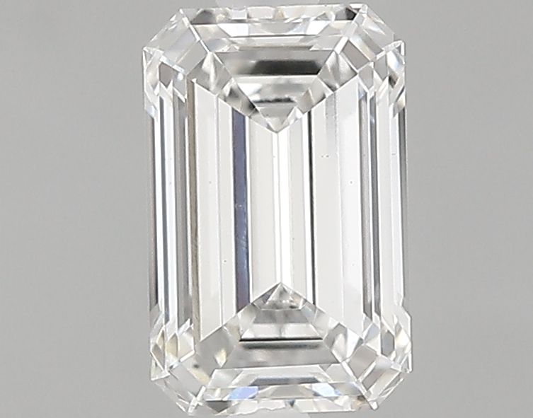 LG603343150 Diamant Lab Grown EMERALD VS1