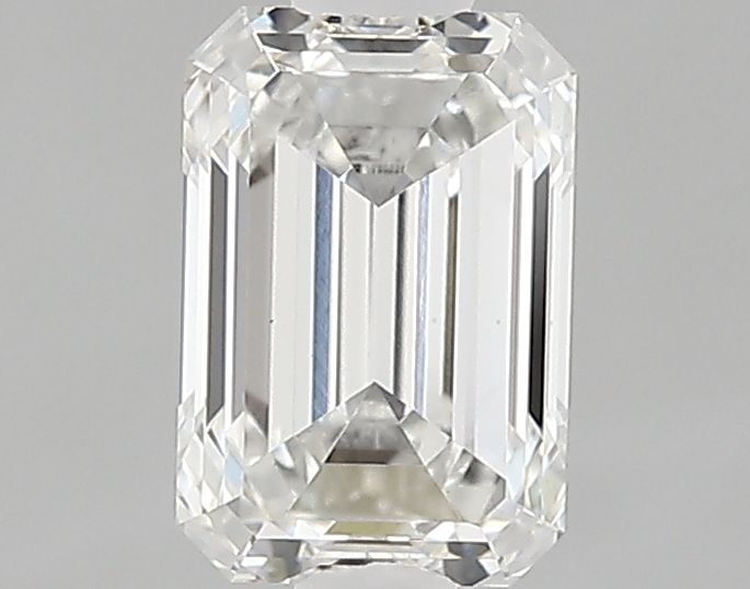 LG603343151 Diamant Lab Grown EMERALD VS1
