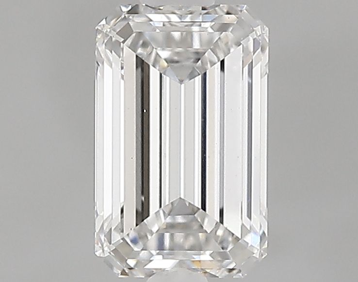 LG603343163 Diamant Lab Grown EMERALD VS1