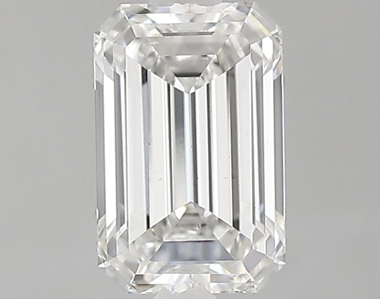 LG603343168 Diamant Lab Grown EMERALD VS1