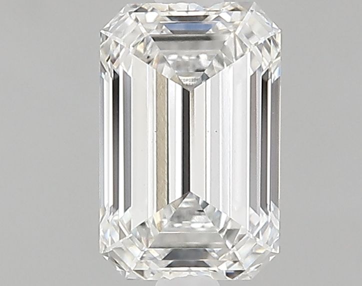 LG603343169 Diamant Lab Grown EMERALD VS1