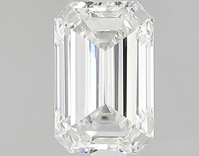 LG603343170 Diamant Lab Grown EMERALD VVS2