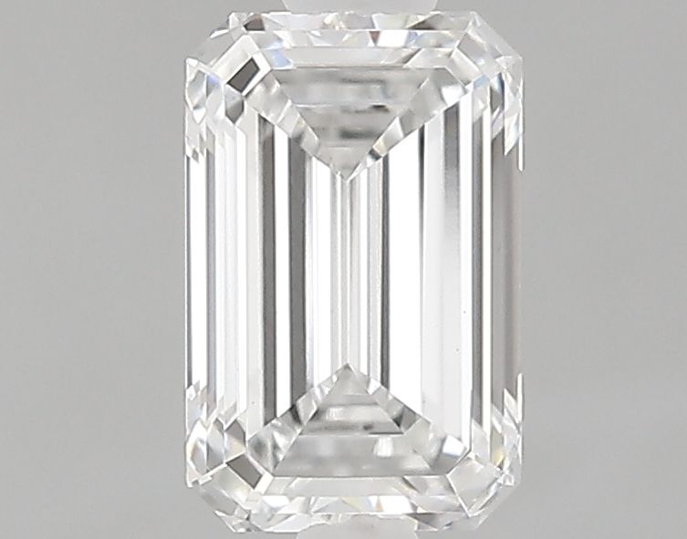 LG603343171 Diamant Lab Grown EMERALD VS1