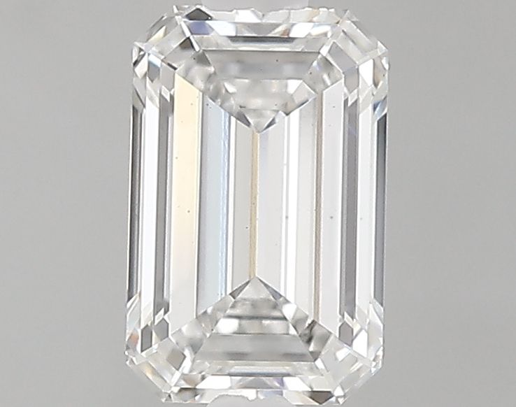 LG603343181 Diamant Lab Grown EMERALD VS1