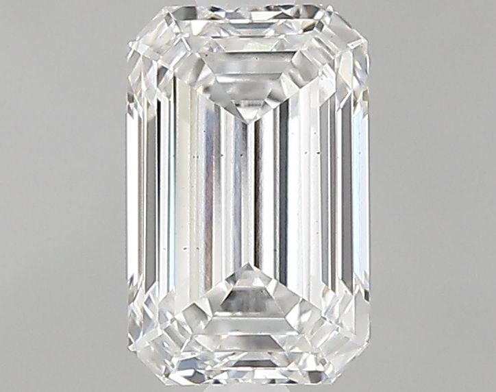 LG603343200 Diamant Lab Grown EMERALD VS2