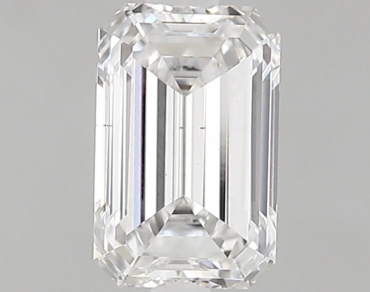 LG603343207 Diamant Lab Grown EMERALD VS2