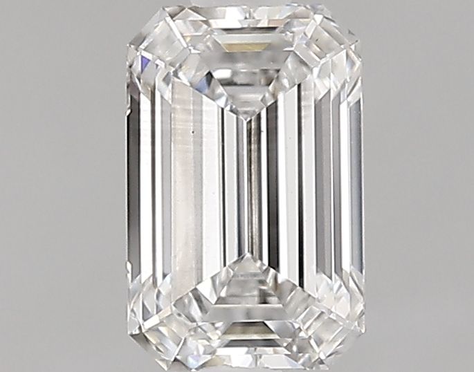 LG603343219 Diamant Lab Grown EMERALD VS1