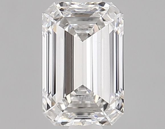 LG603343239 Diamant Lab Grown EMERALD VS1