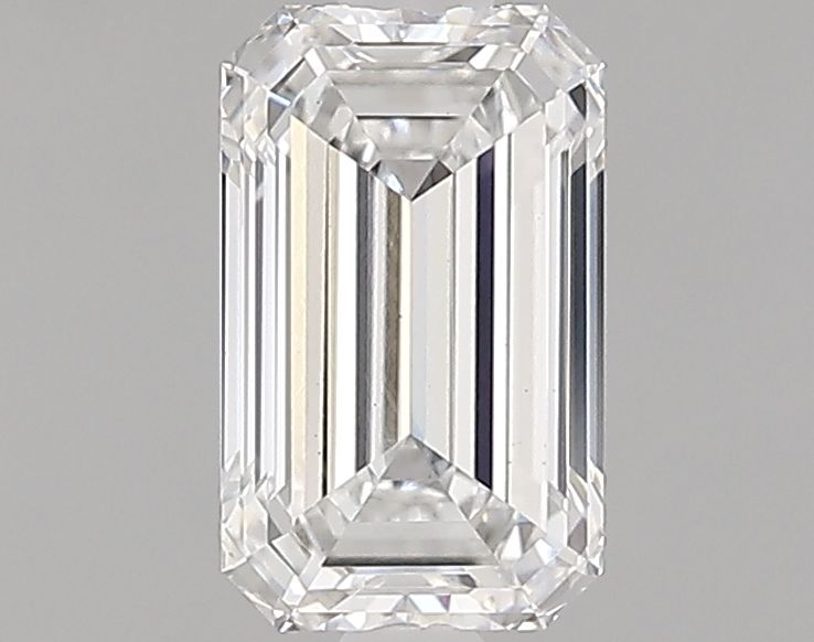 LG603343251 Diamant Lab Grown EMERALD VS1