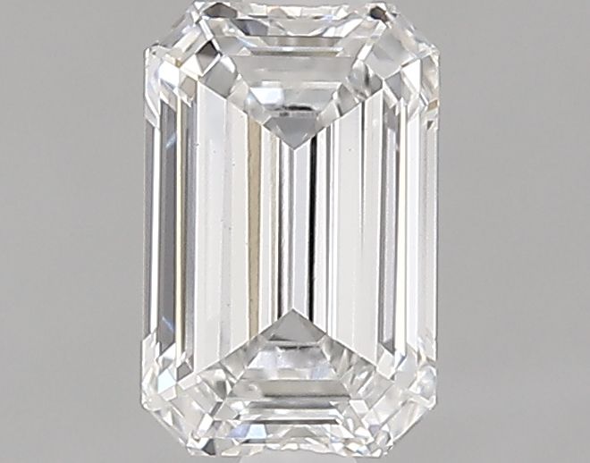 LG603343261 Diamant Lab Grown EMERALD VVS2