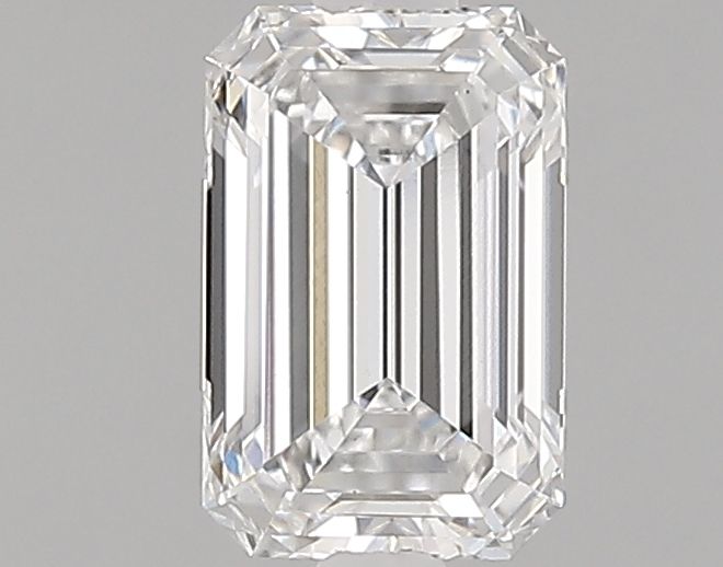 LG603343282 Diamant Lab Grown EMERALD VS1