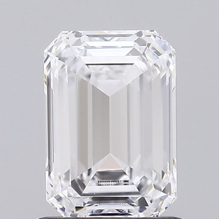 LG603344466 Diamant Lab Grown EMERALD IF