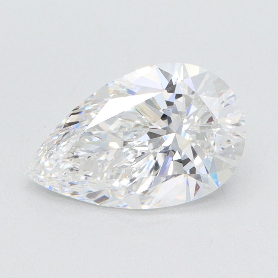 LG603347908 Diamant Lab Grown PEAR IF