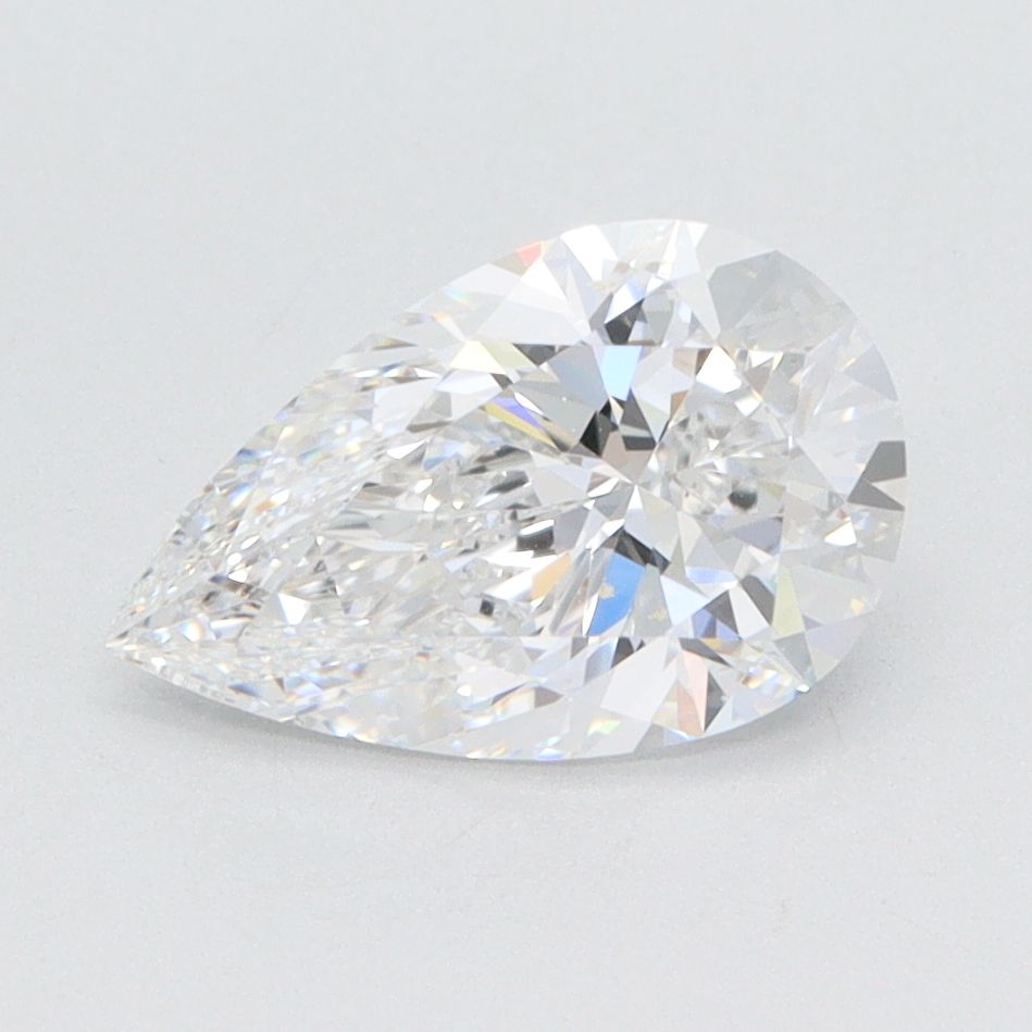 LG603348044 Diamant Lab Grown PEAR VVS2