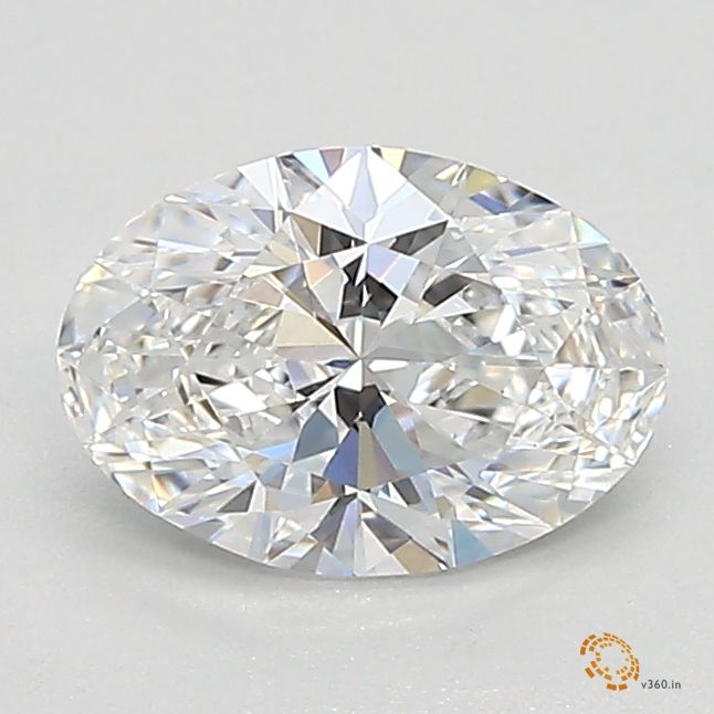 LG603350307 Diamant Lab Grown OVAL VS1