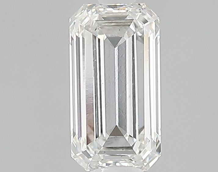 LG603355550 Diamant Lab Grown EMERALD VS1
