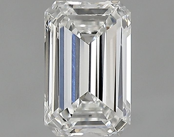 LG603355551 Diamant Lab Grown EMERALD VS1
