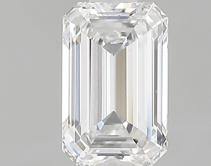 LG603355552 Diamant Lab Grown EMERALD VS1