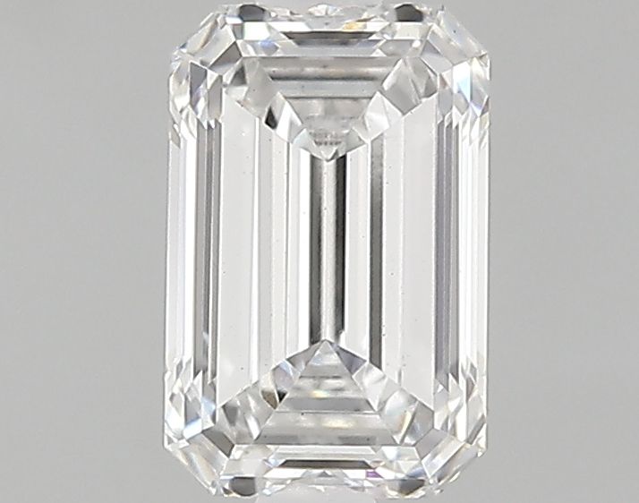 LG603355553 Diamant Lab Grown EMERALD VS1