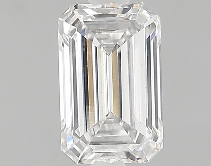 LG603355556 Diamant Lab Grown EMERALD VS2
