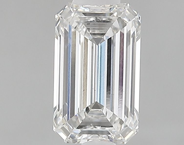 LG603355557 Diamant Lab Grown EMERALD VS1