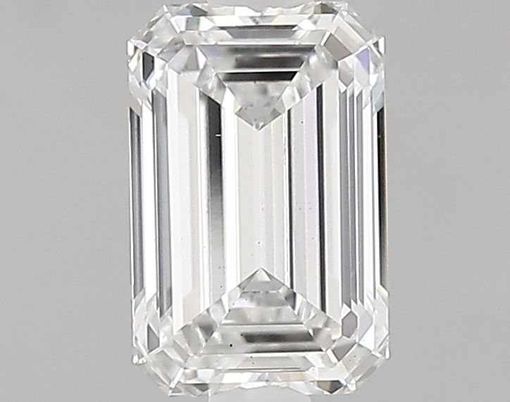 LG603355558 Diamant Lab Grown EMERALD VS2