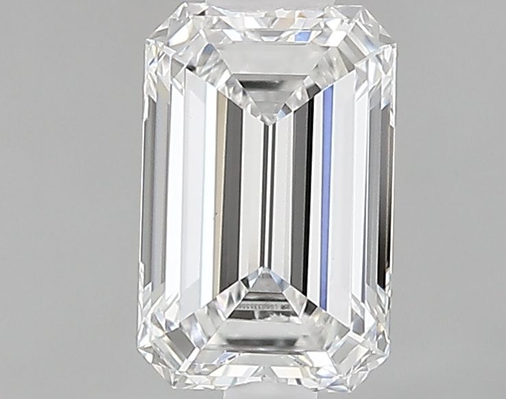LG603355560 Diamant Lab Grown EMERALD VVS2