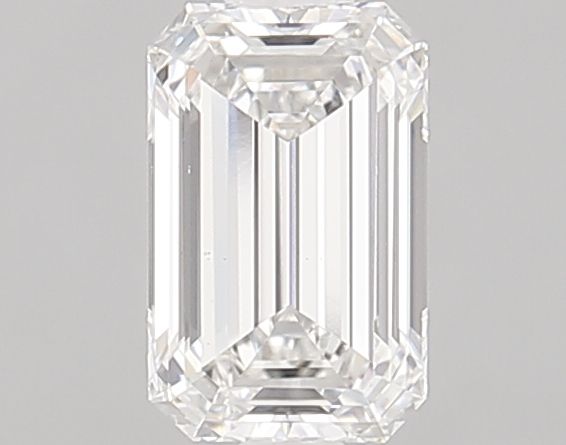 LG603355563 Diamant Lab Grown EMERALD VS1