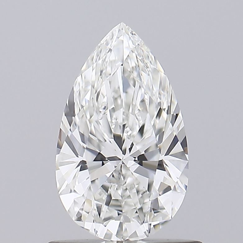 LG603357337 Diamant Lab Grown PEAR VVS2