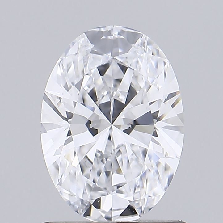 LG603357351 Diamant Lab Grown OVAL IF