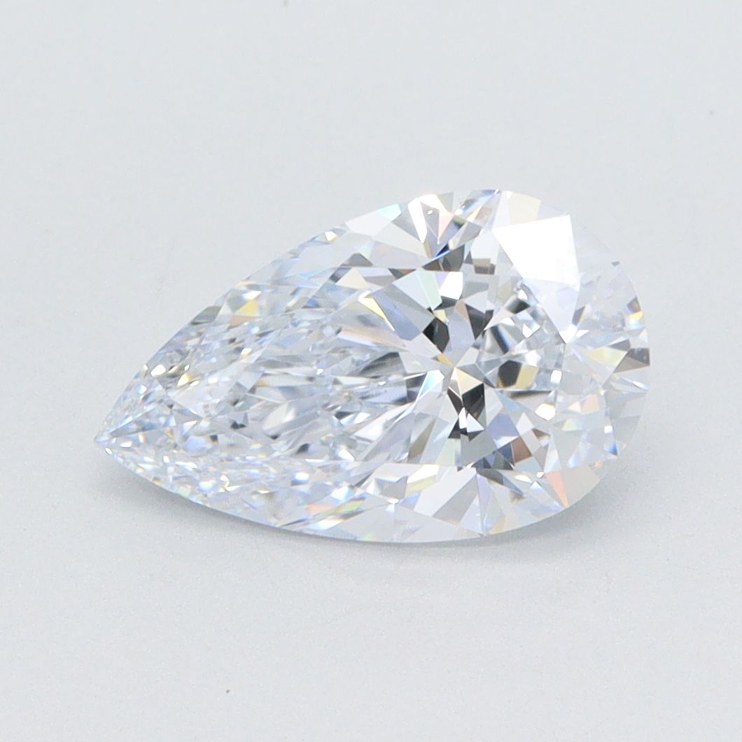 LG603358004 Diamant Lab Grown PEAR IF