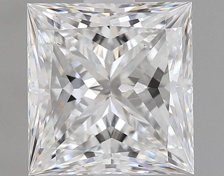 LG603370322 Diamant Lab Grown PRINCESS VS2