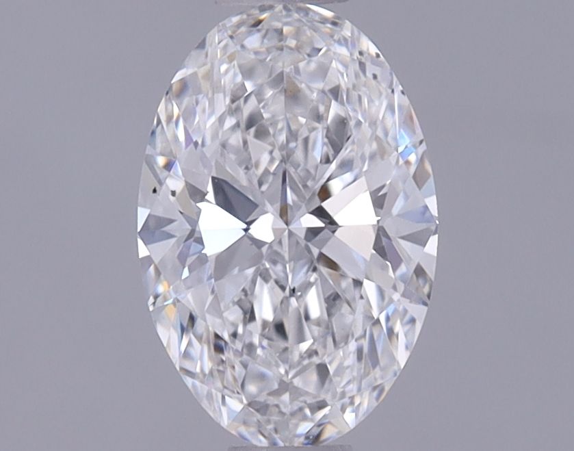 LG604300258 Diamant Lab Grown OVAL VS2