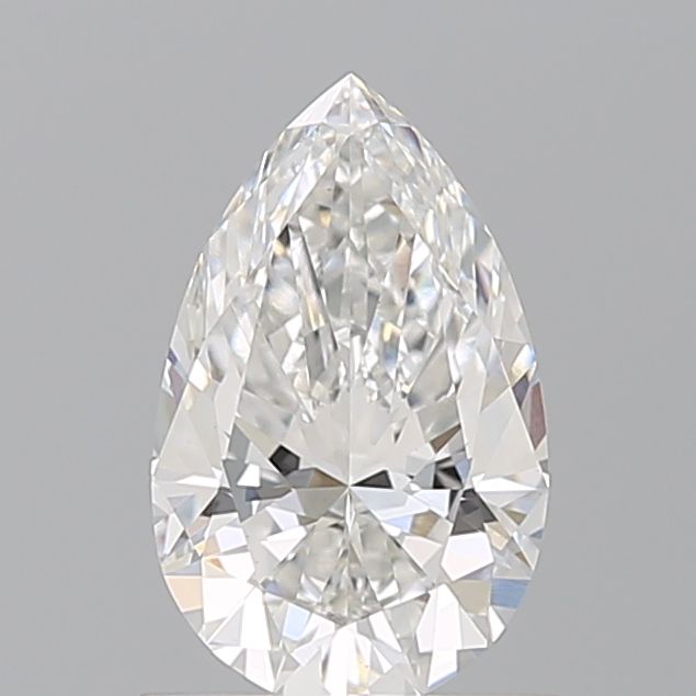LG604302564 Diamant Lab Grown PEAR VS1