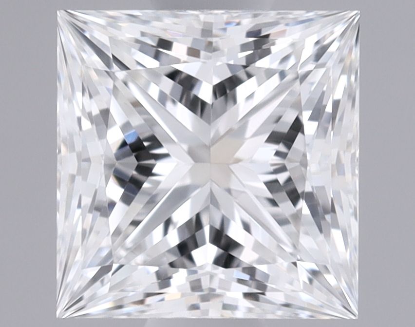 LG604302887 Diamant Lab Grown PRINCESS VS2