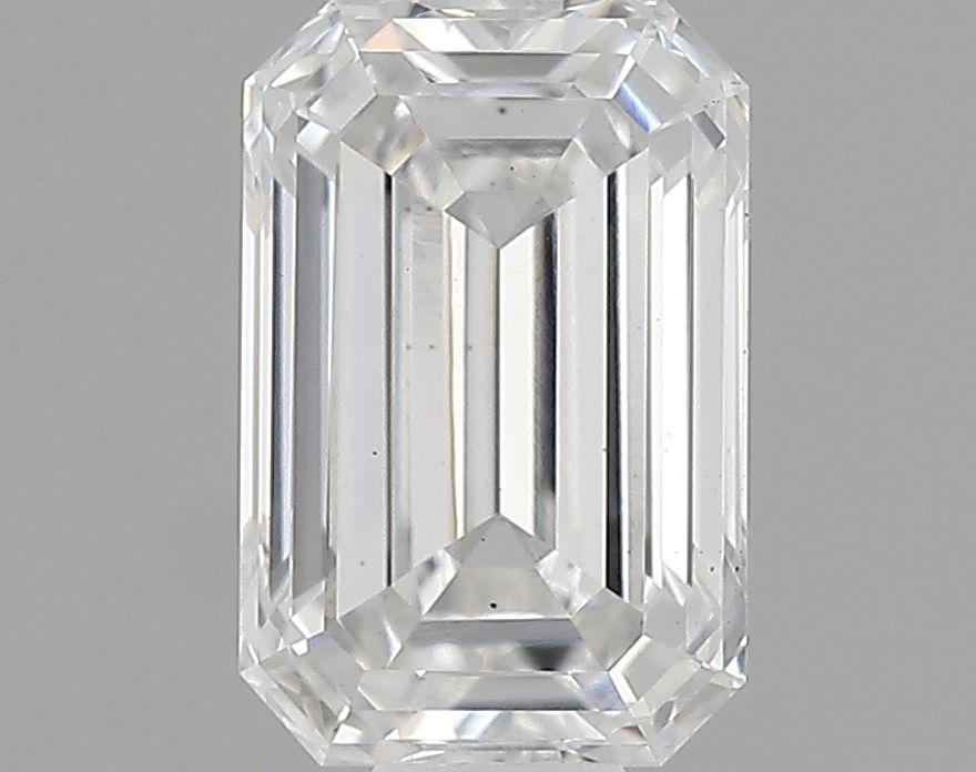 LG604303333 Diamant Lab Grown EMERALD VS2